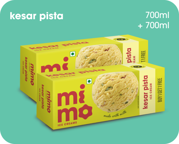 Kesar Pista